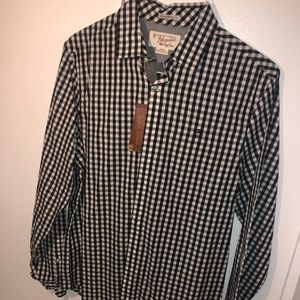 Penguin Casual Shirt size M